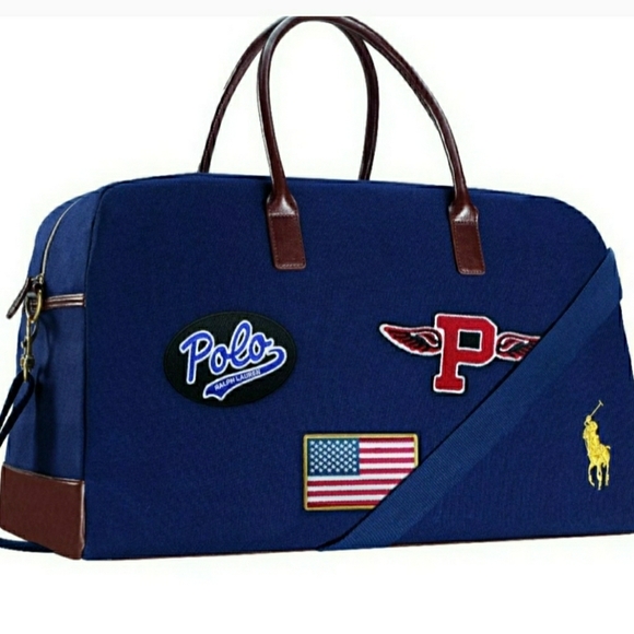 Polo Ralph Lauren Other - Beautiful Polo Ralph Lauren weekender